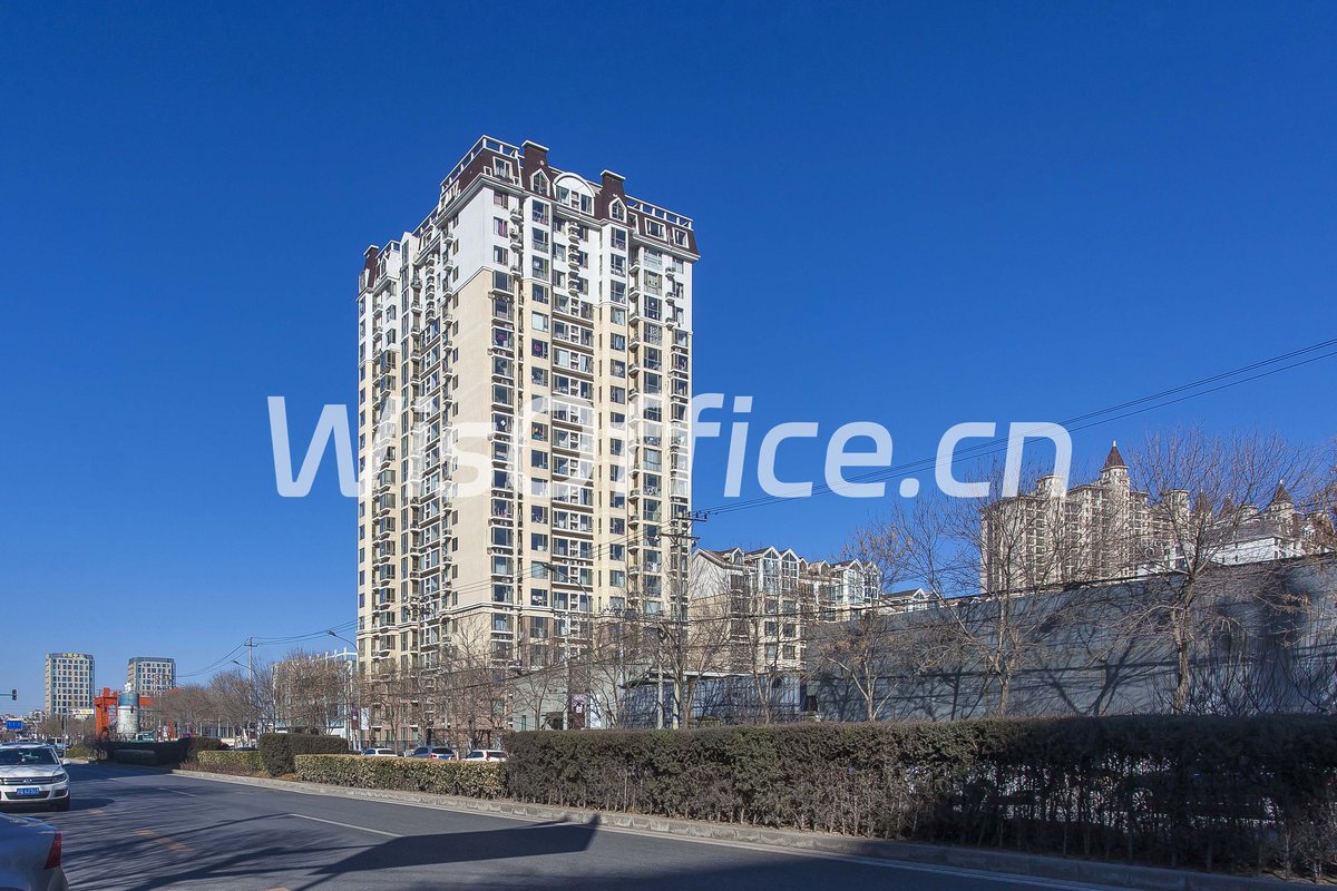 青年路22号院1号楼