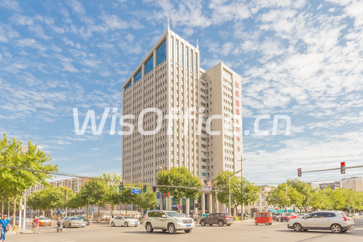 隆孚国际金融大厦