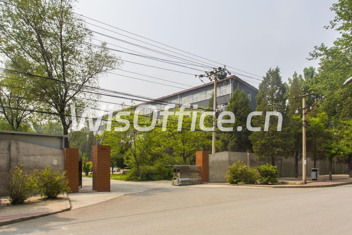 西六建材公司办公楼