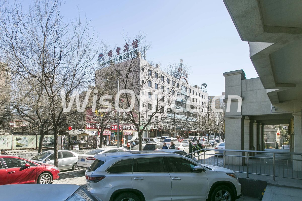 明宫宾馆写字楼