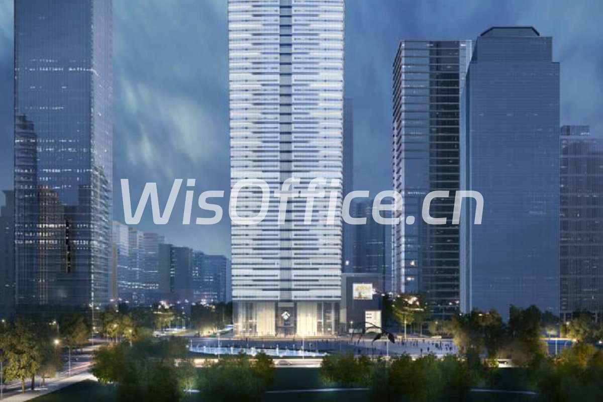 国贸核心玉琮楼，总部级配套 - 首图