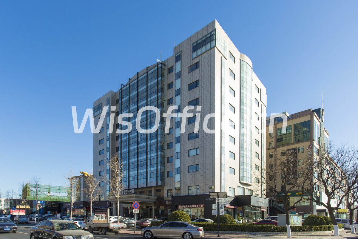 DRC奥宇建筑工业设计大厦