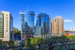 海淀黄庄共享茶室185平办公空间 - 缩略图 1