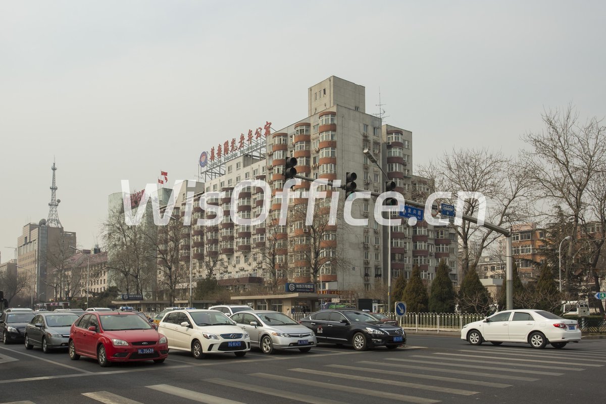 复兴路乙59号院办公楼