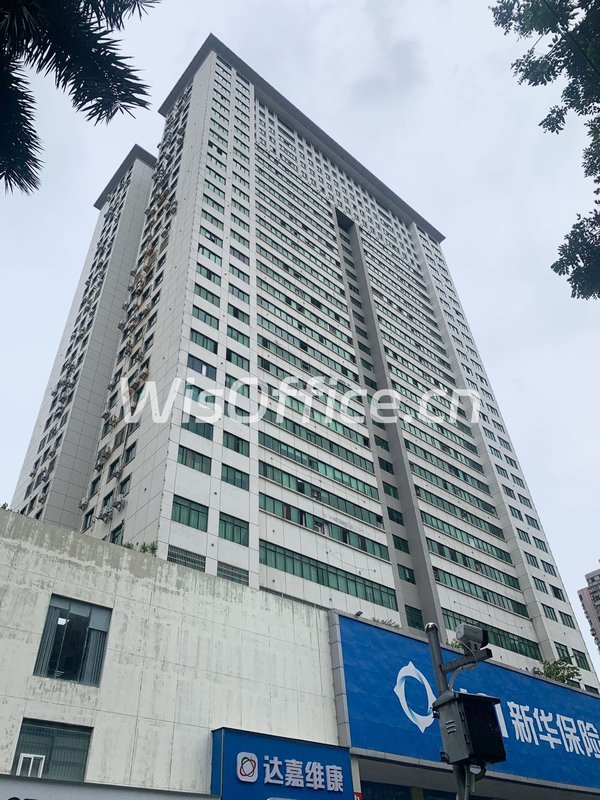 北京时创亮点总部基地