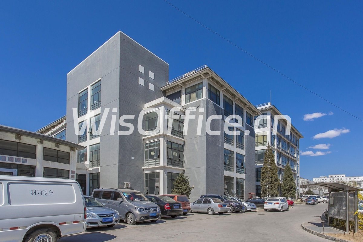 中关村昌平园科技大厦