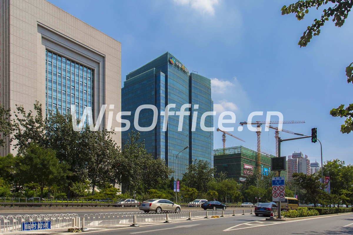 中粮福临门大厦