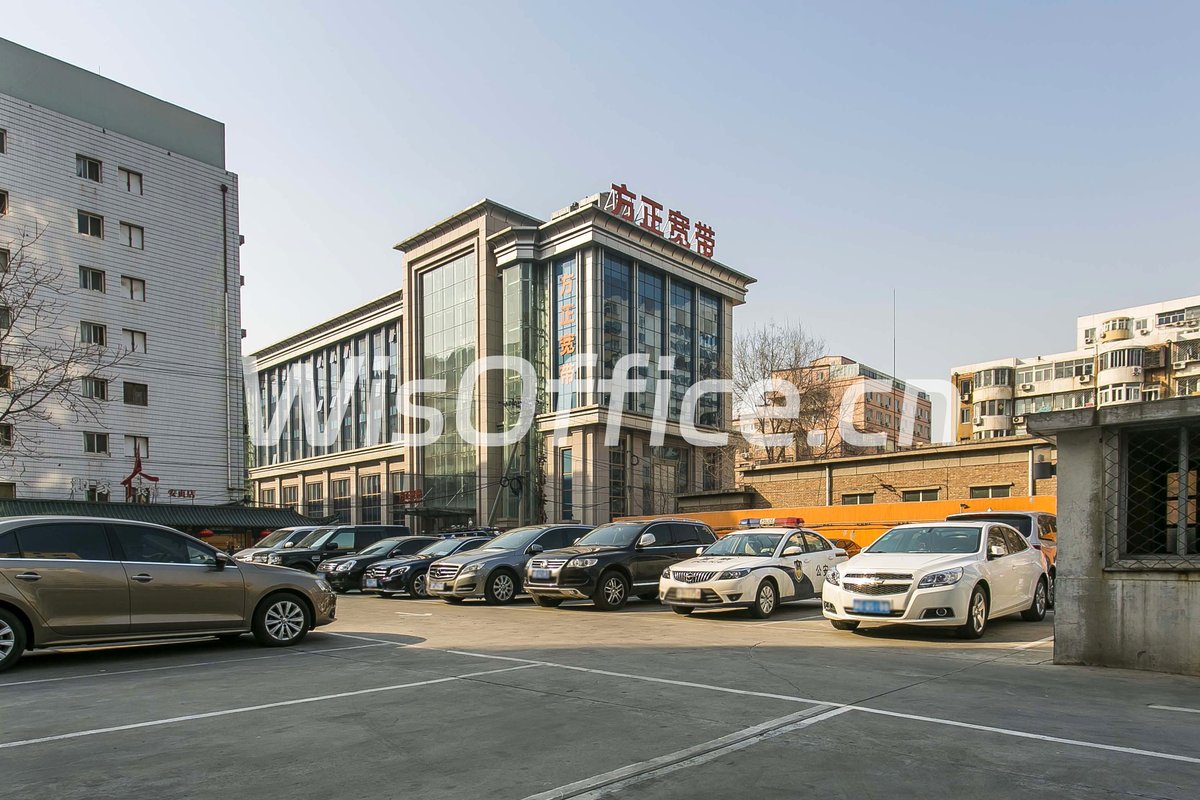 北照企业发展大厦