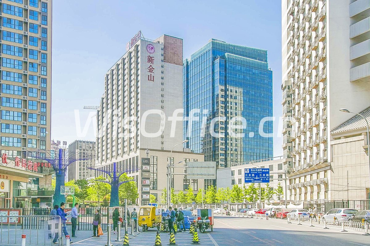 新金山公寓(商住楼)