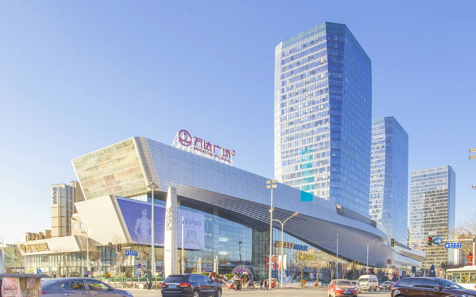 通州万达广场(办公)