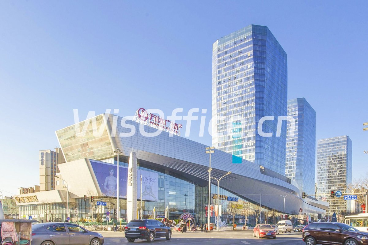 通州万达广场(办公)