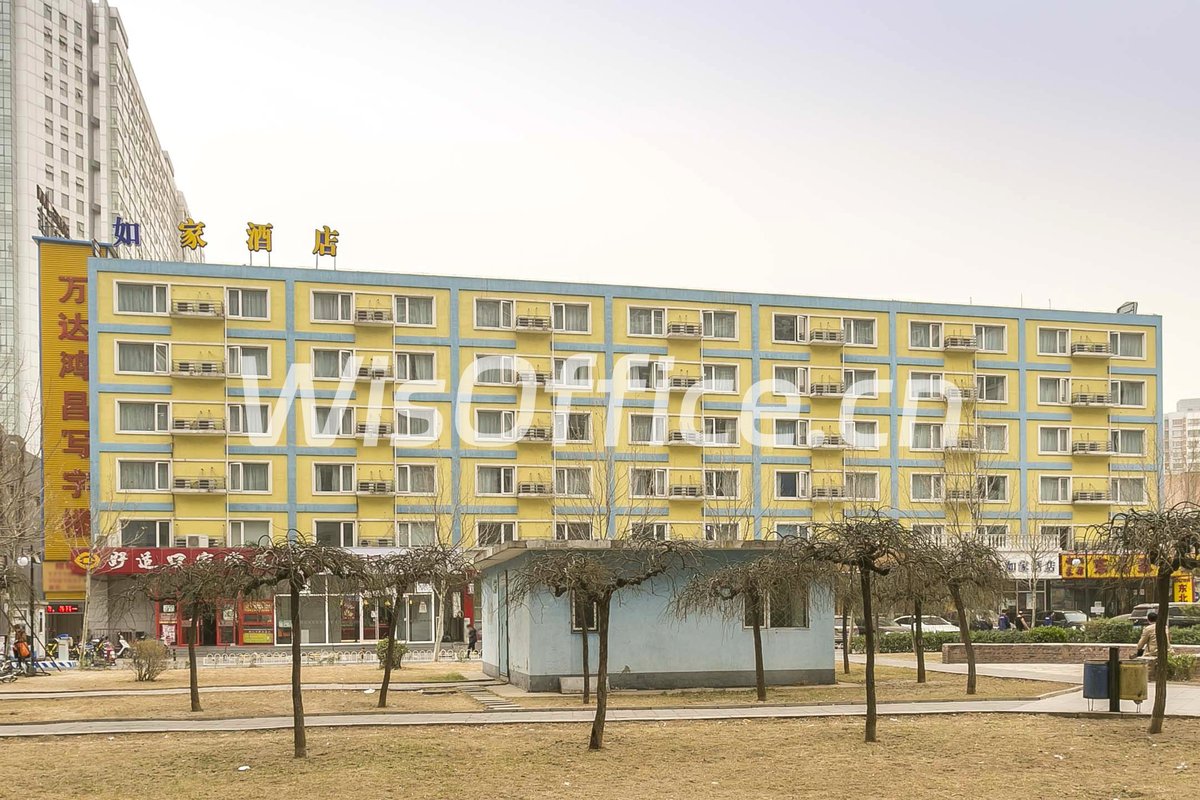 万达鸿昌写字楼