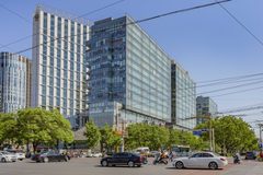 中国红街214平工位区正对走廊 - 缩略图 13