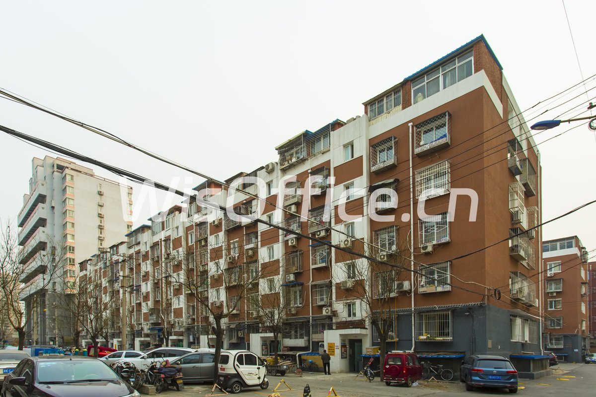 时代畅想商务楼