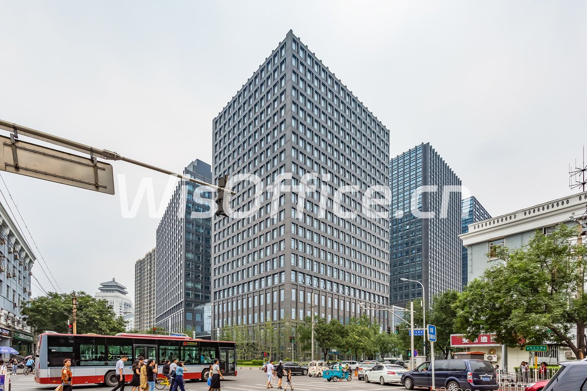 北京金融街（月坛）中心