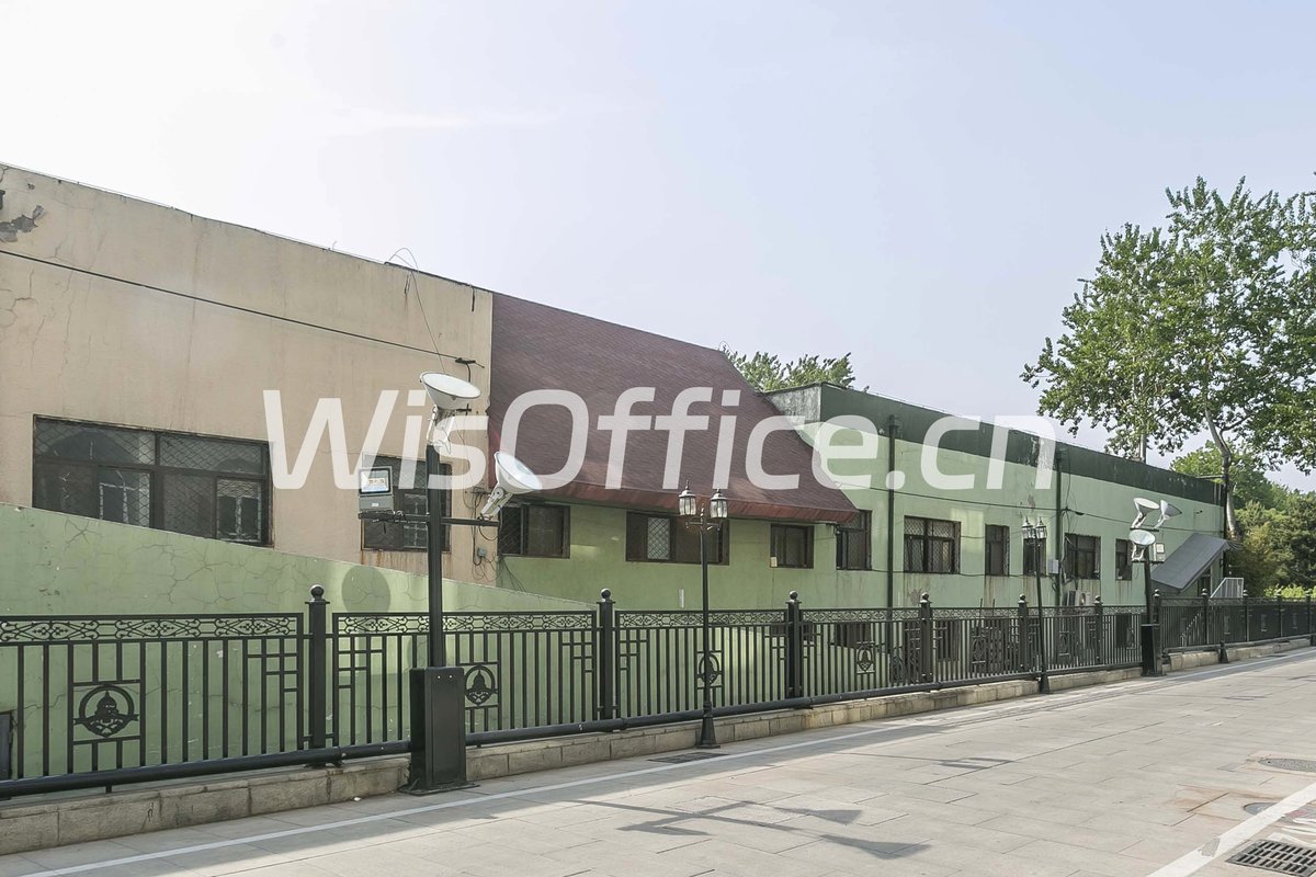 银泰庄园写字楼