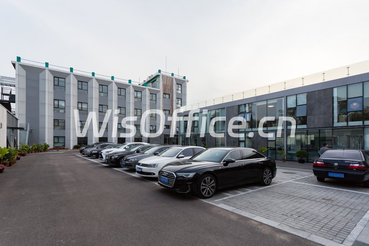 百花深处产业园