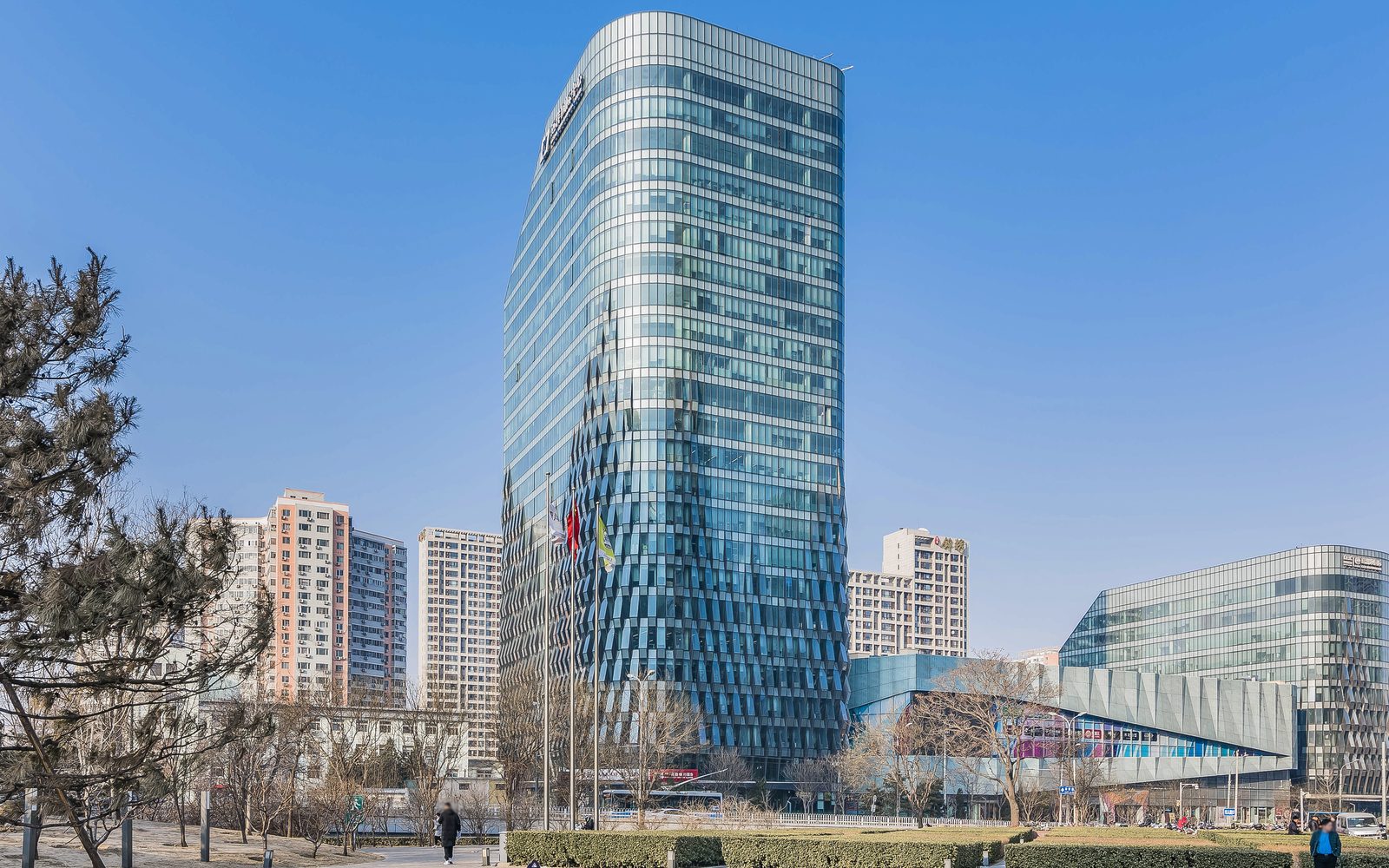 远洋国际中心二期