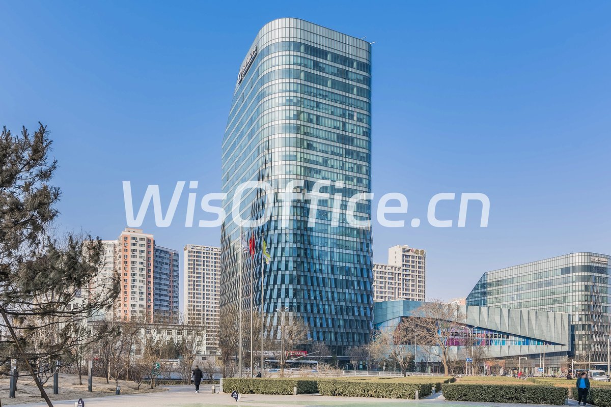 远洋国际中心二期