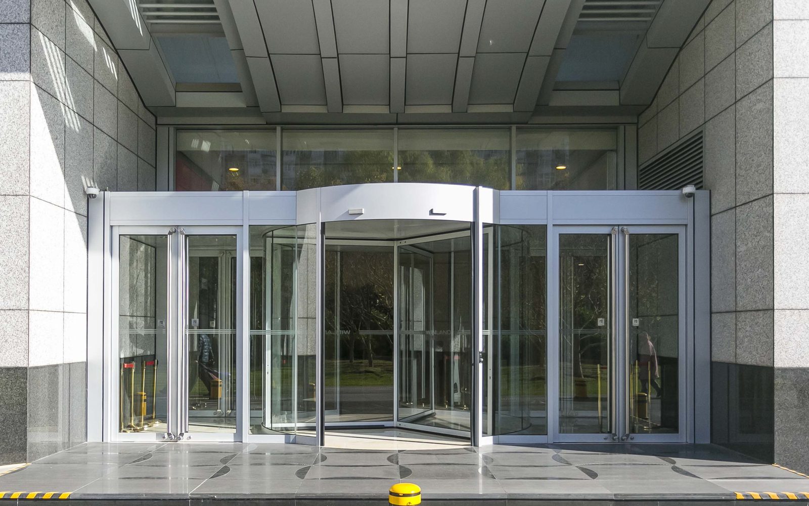 英蓝国际金融中心