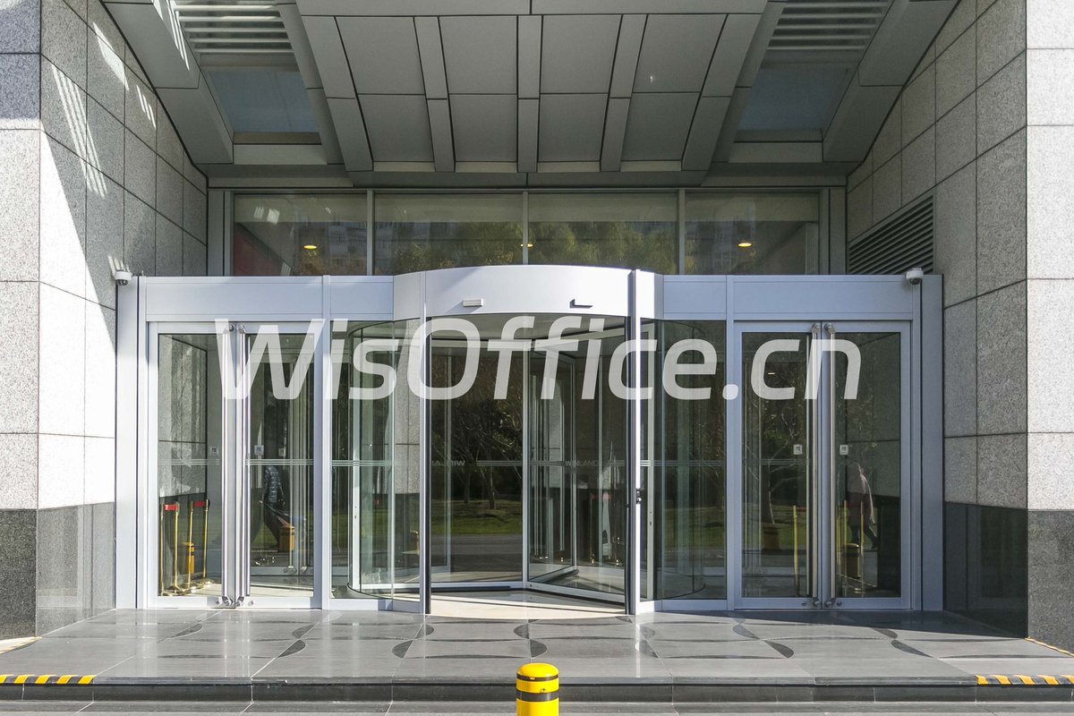 英蓝国际金融中心