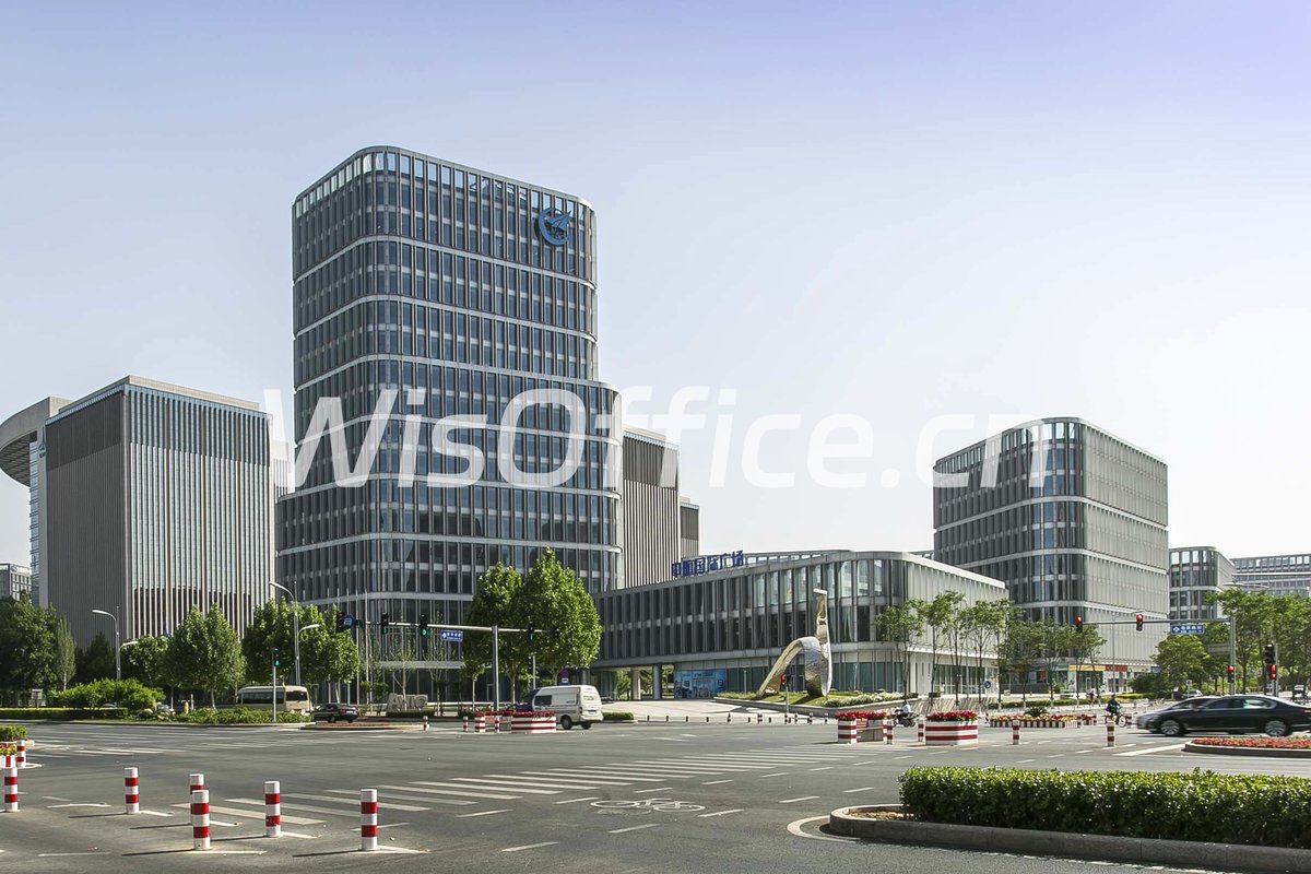 国际跨国公司广场