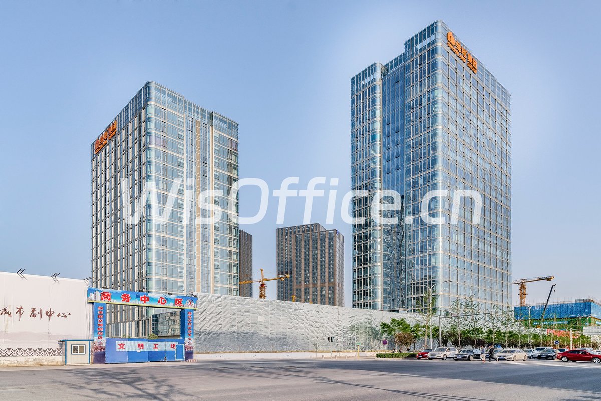 通州绿地中央广场