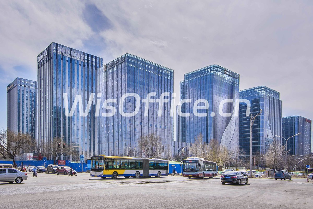 金融街长安中心