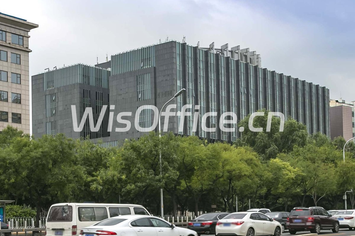 全国工商联办公楼