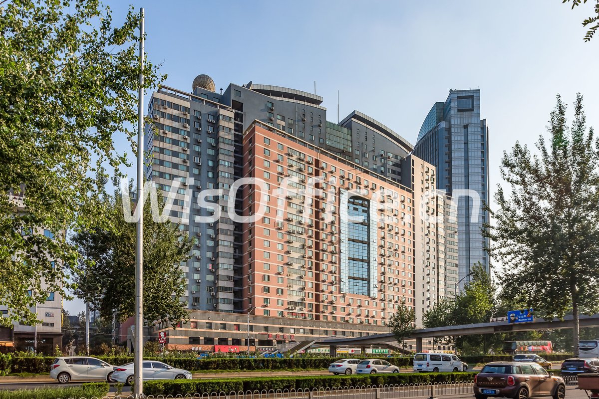 北京科技会展中心