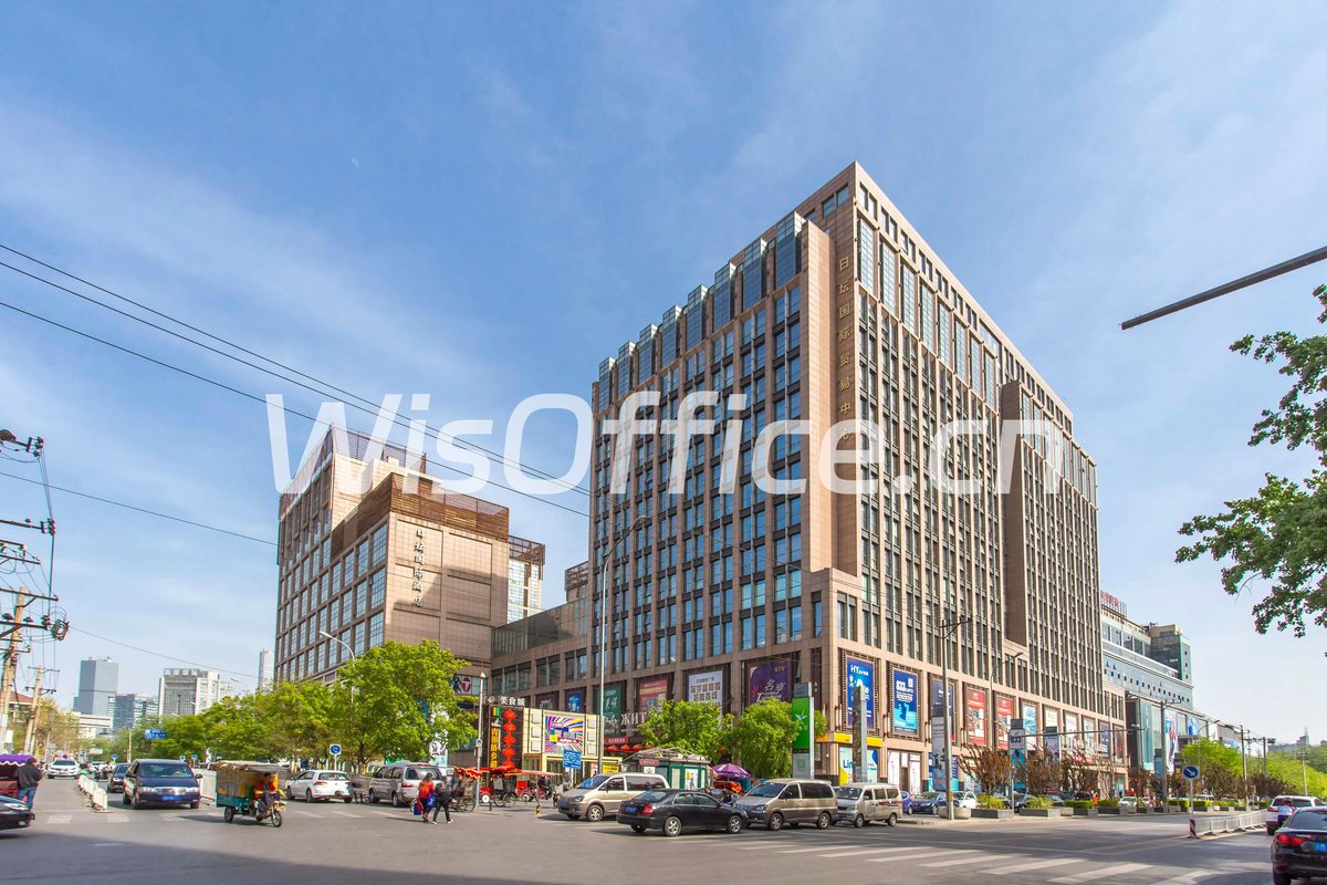 日坛国际贸易中心