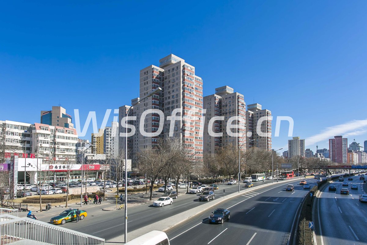 西坝河北里5号独栋