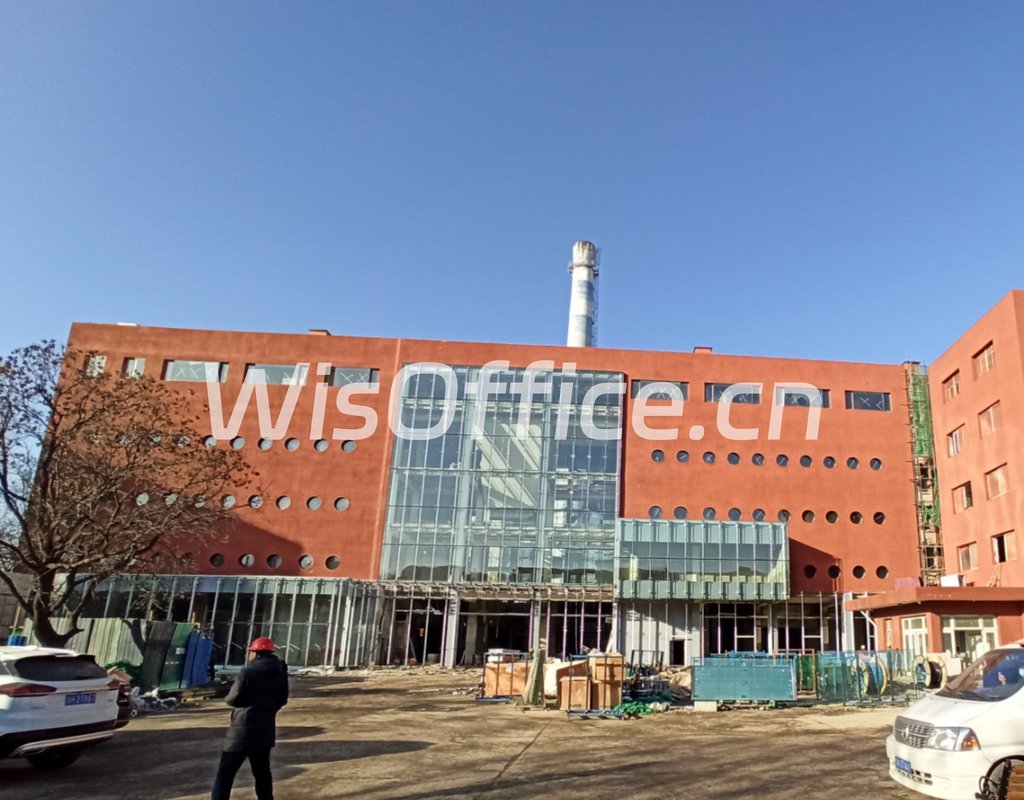 北京越界朝阳里