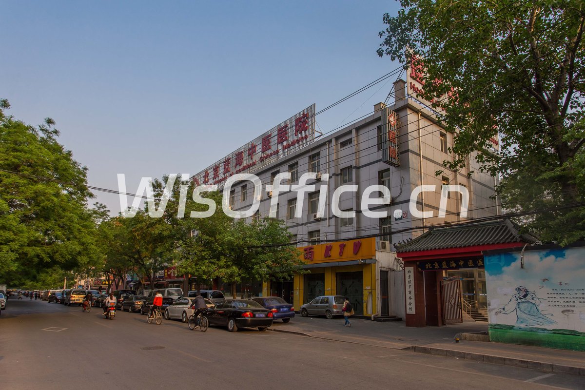 兴业祥龙商务楼