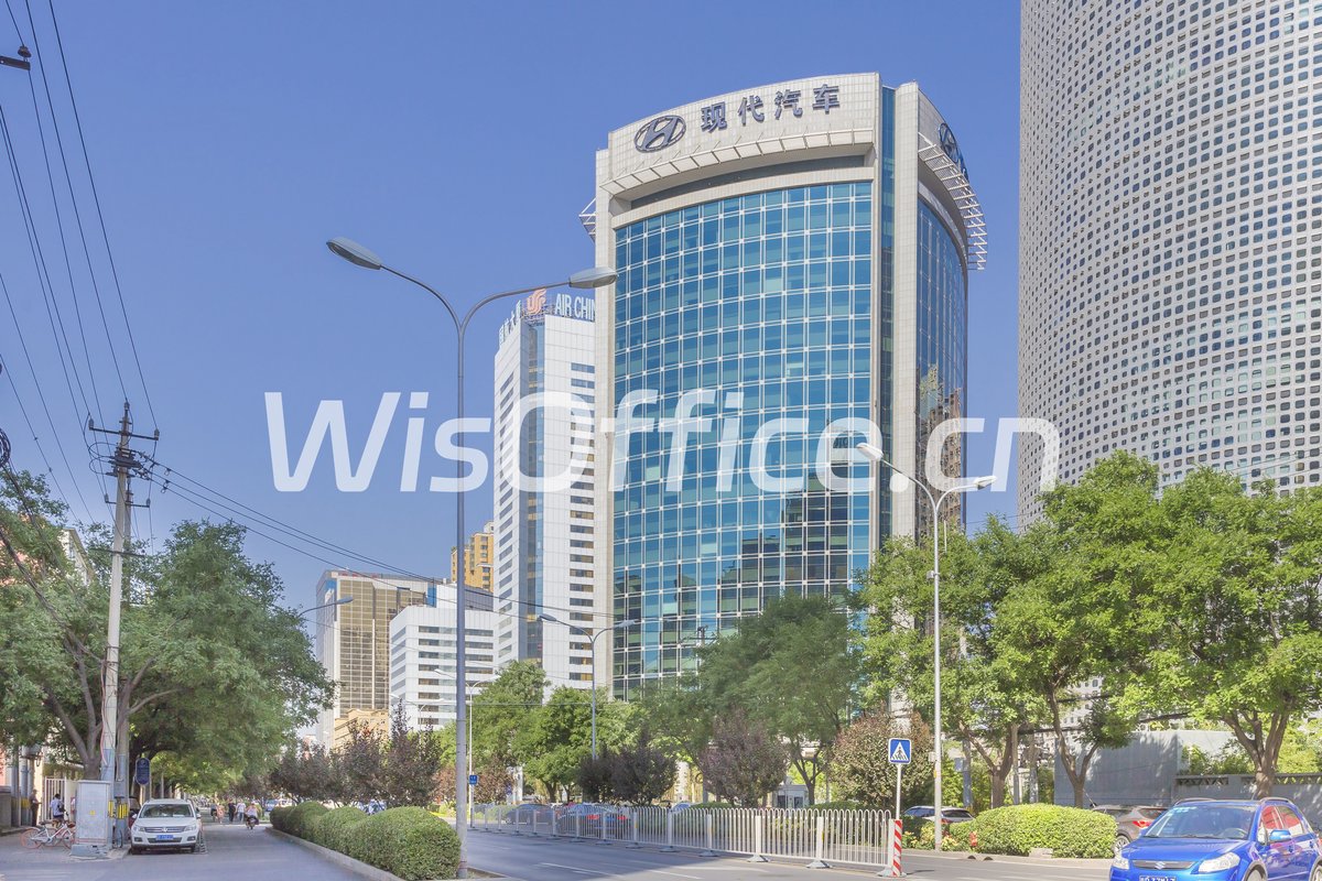 现代汽车大厦