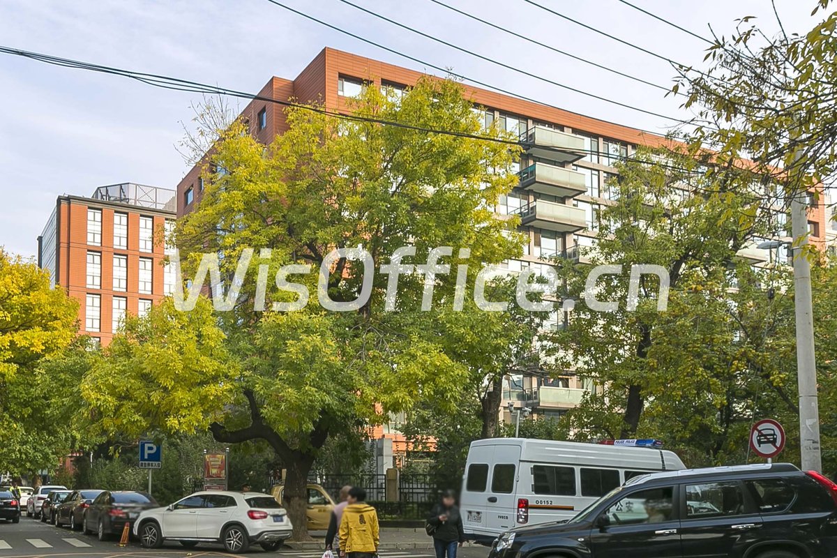 北京建工发展大厦