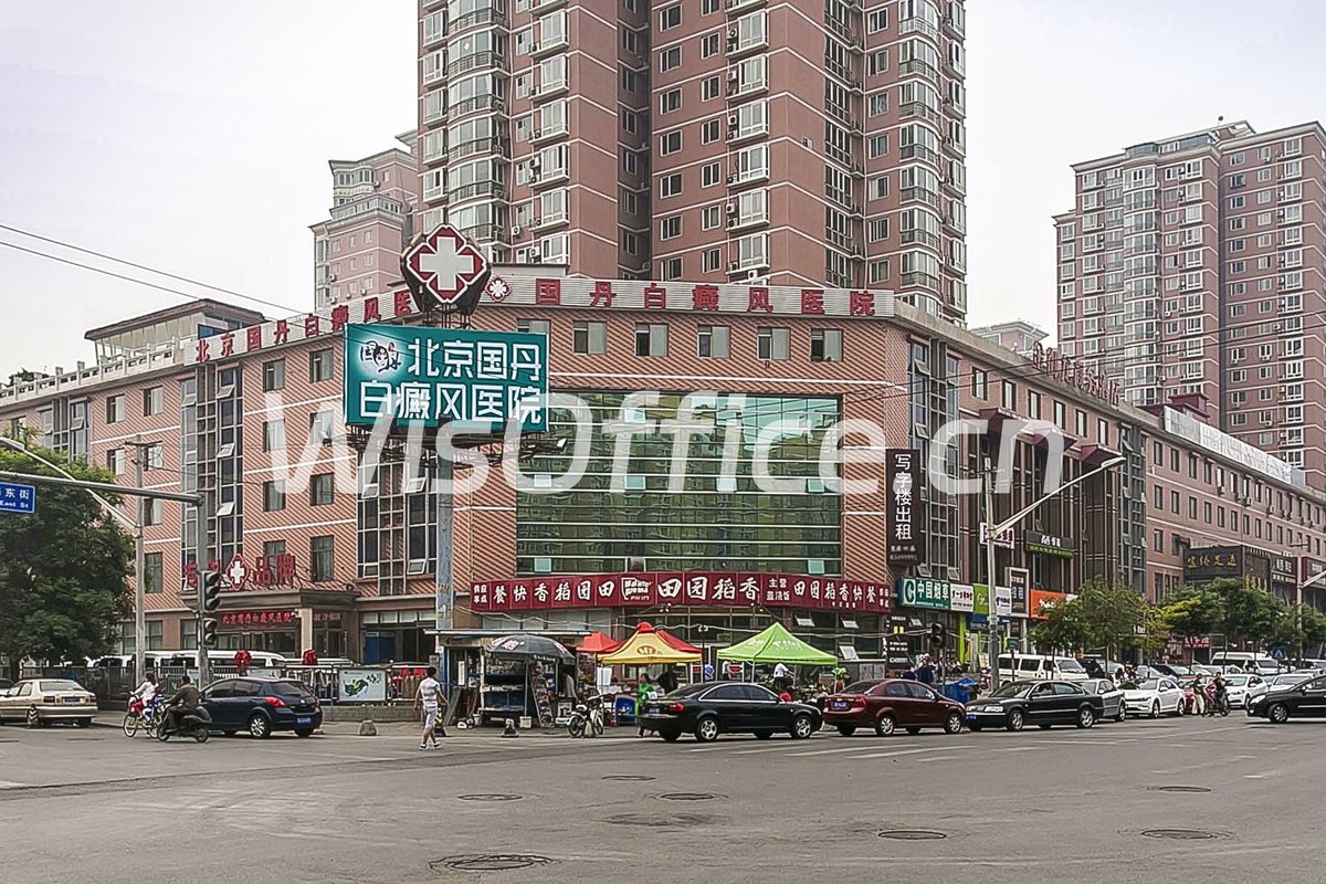 尚西泊图商务中心