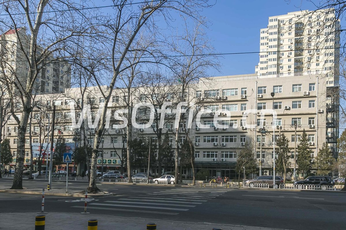 中国农业科学院百禾楼