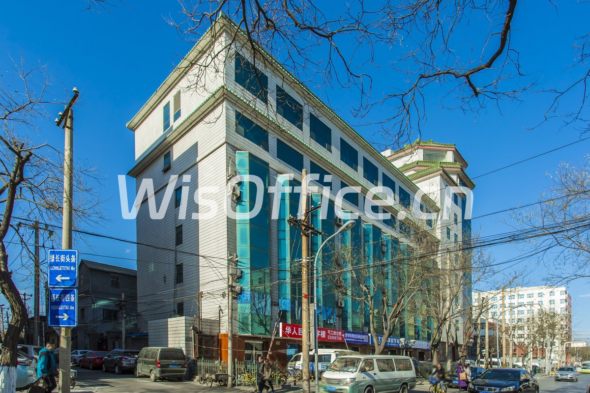 华人巨擘写字楼