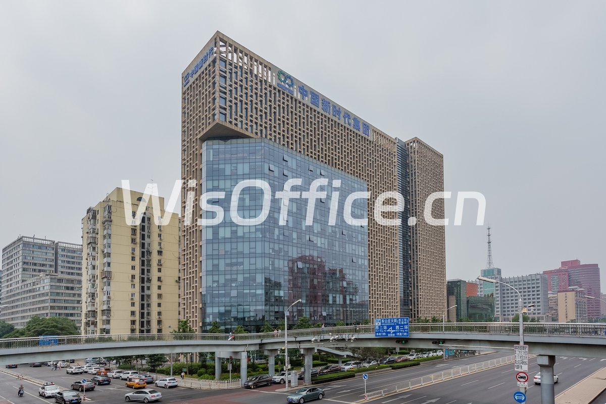 中国新时代大厦