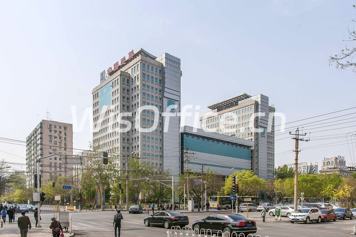 国家建筑材料展贸中心