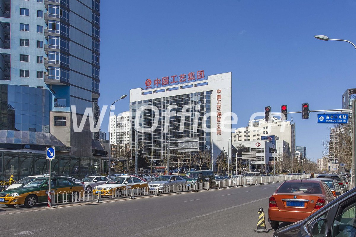 中国工艺集团大厦