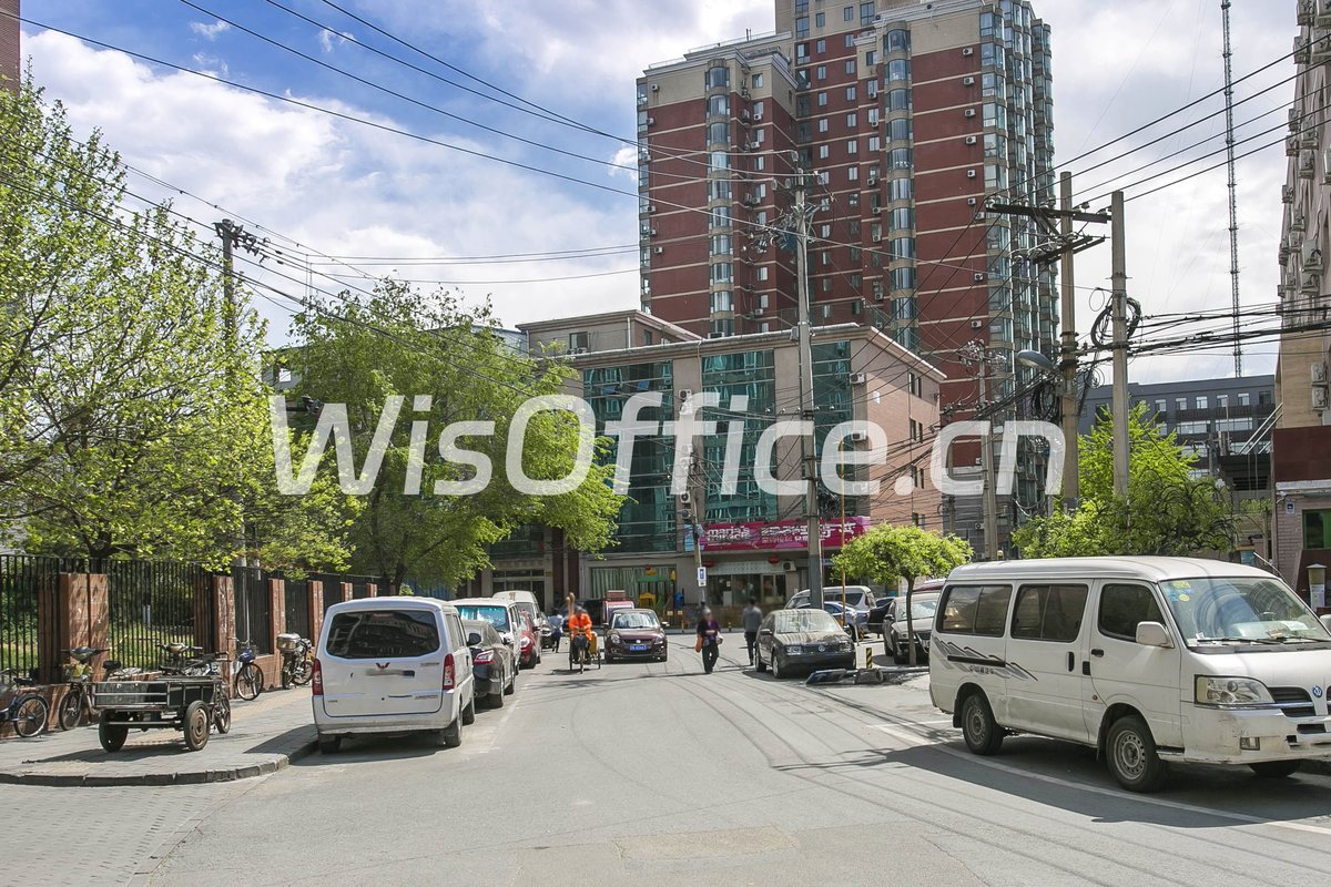 市政投资商务楼