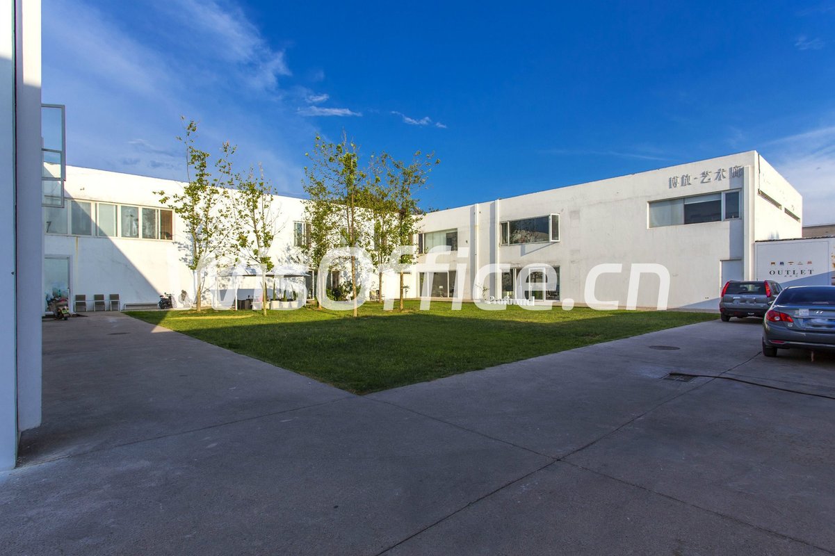 草场地艺术东区A区