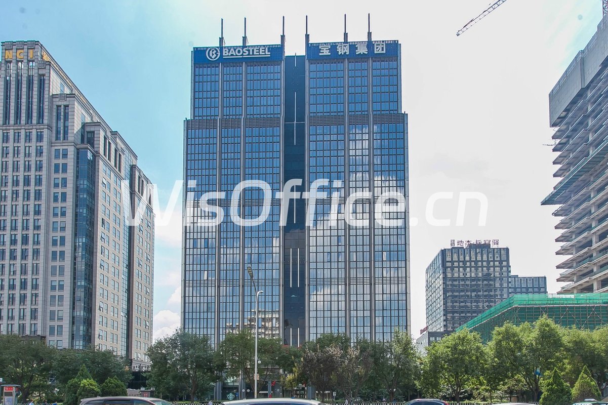 宝钢大厦