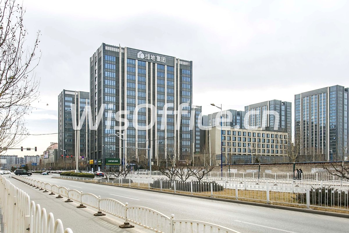 绿地中央广场兴贸中心