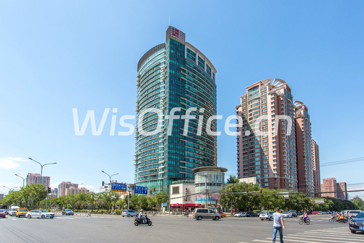 南里国际创展中心