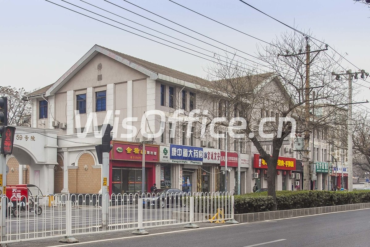 泉谷酒店写字楼