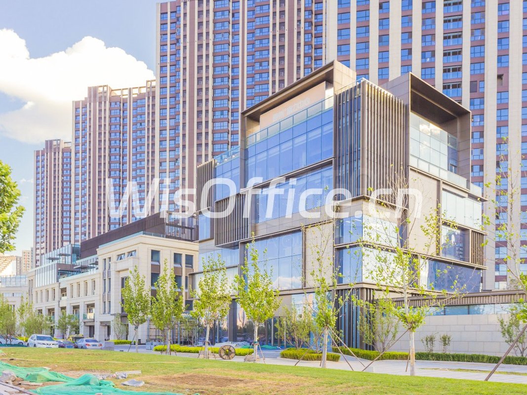 北京通州富力中心