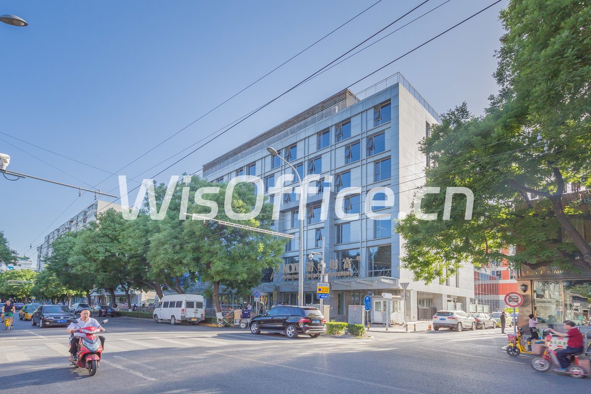 北京文化金融大厦